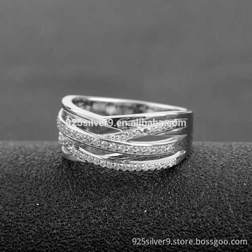 Ring silver 925
